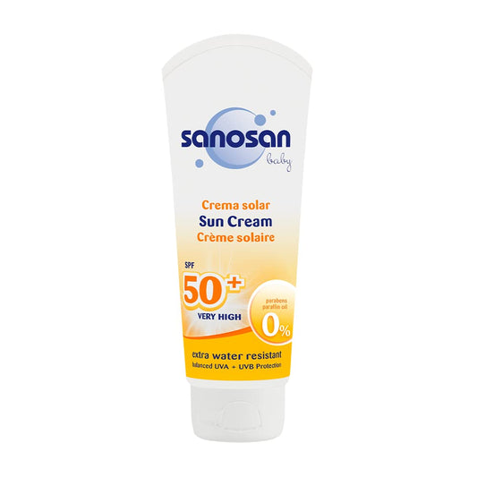 Sanosan Baby Sun Cream