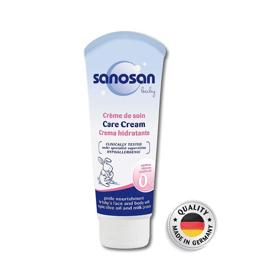 Sanosan Baby Care Cream