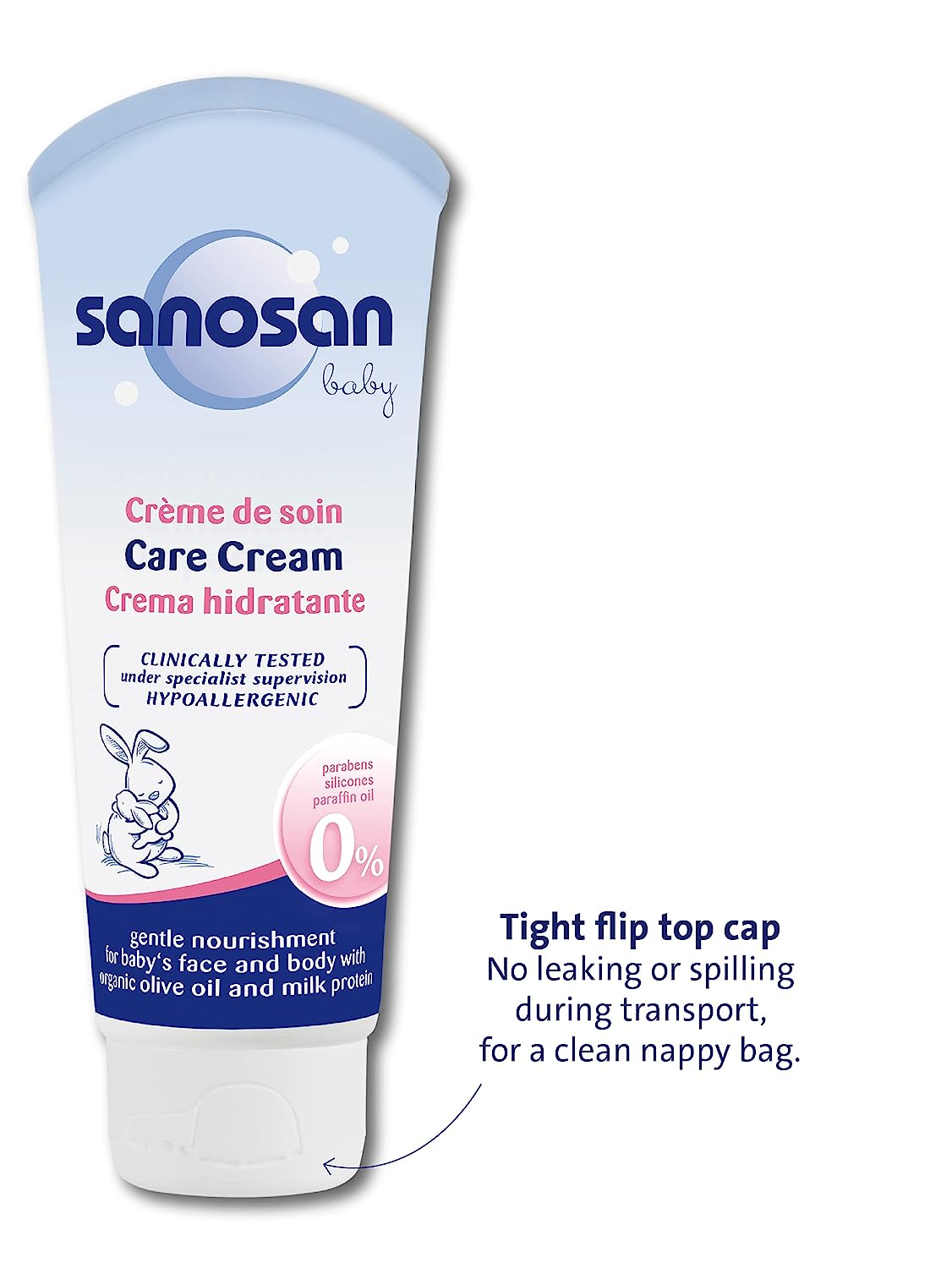 Sanosan Baby Care Cream