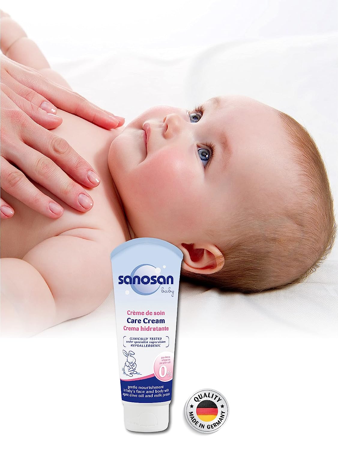 Sanosan Baby Care Cream