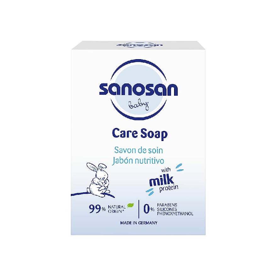 Sanosan Baby Care Soap