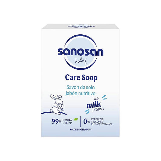 Sanosan Baby Care Soap