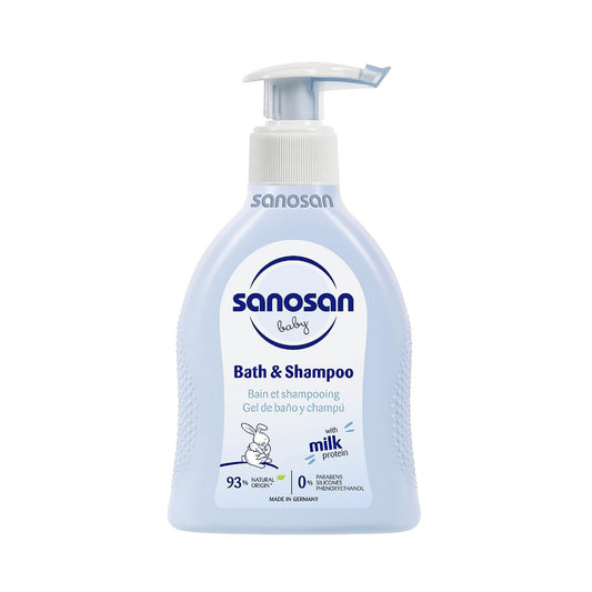 Sanosan Baby Shampoo