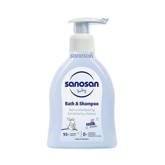 Sanosan Baby Shampoo