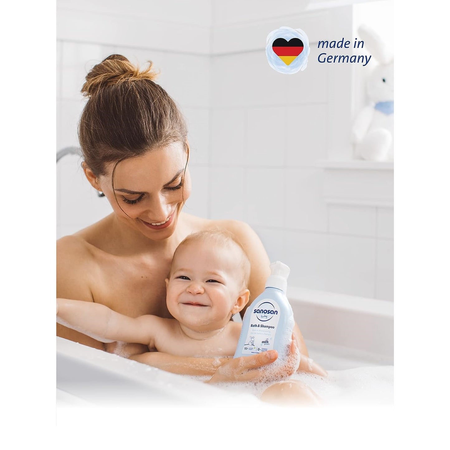 Sanosan Baby Shampoo