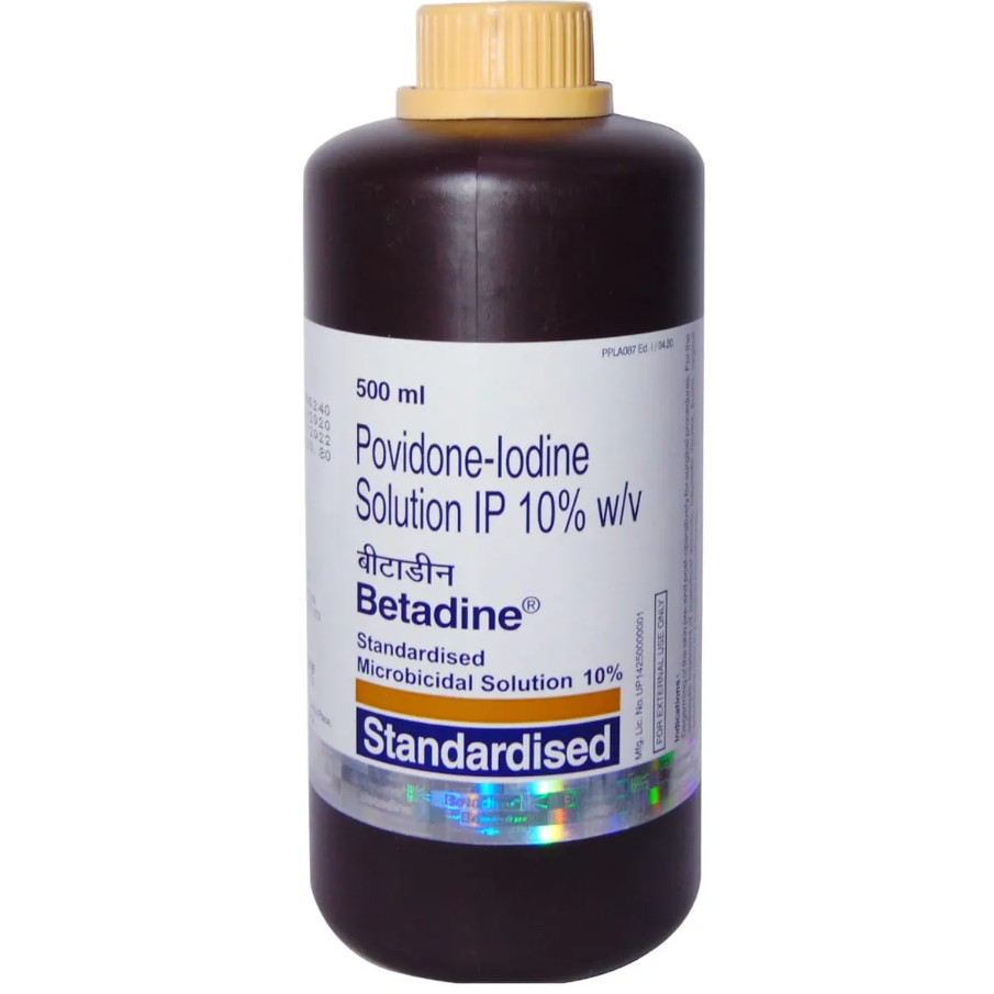 BETADINE SOL 10%