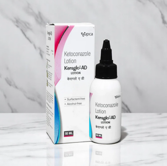 BIONOVA KERAGLO AD LOTION