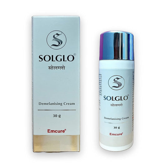 Solglo Cream