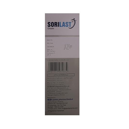 Sorilast