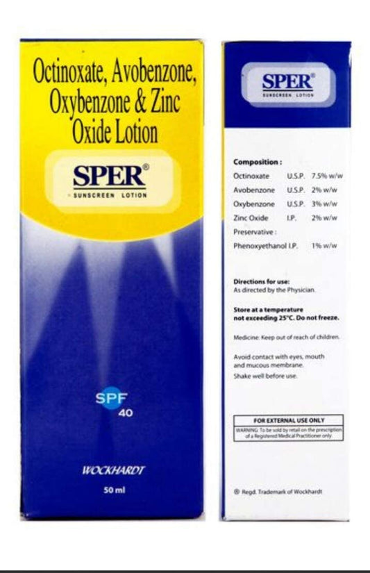 Sper Lotion