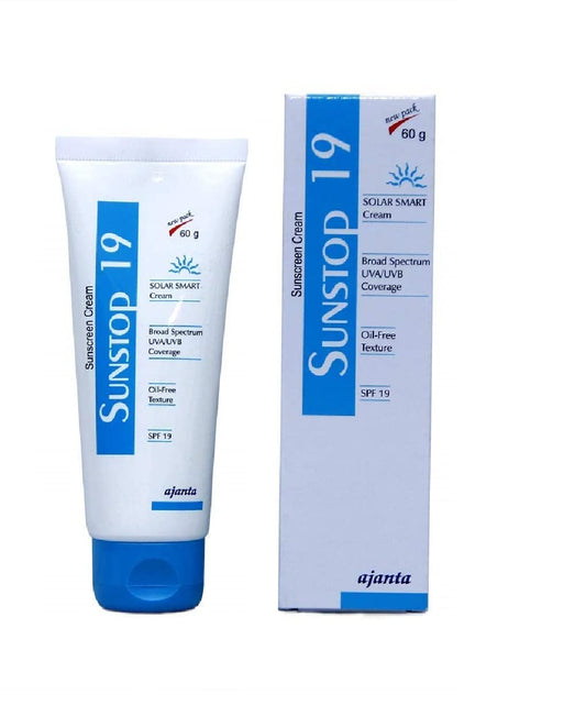 Sunstop 19 Sunscreen Cream