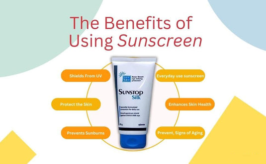 Sunstop Silk Sunscreen