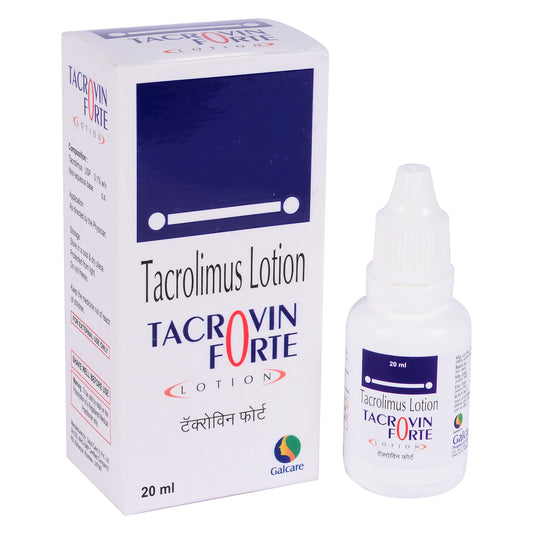 Tacrovin Forte Lotion