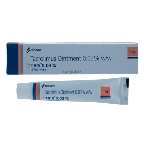 Tbis 0.03% Ointment