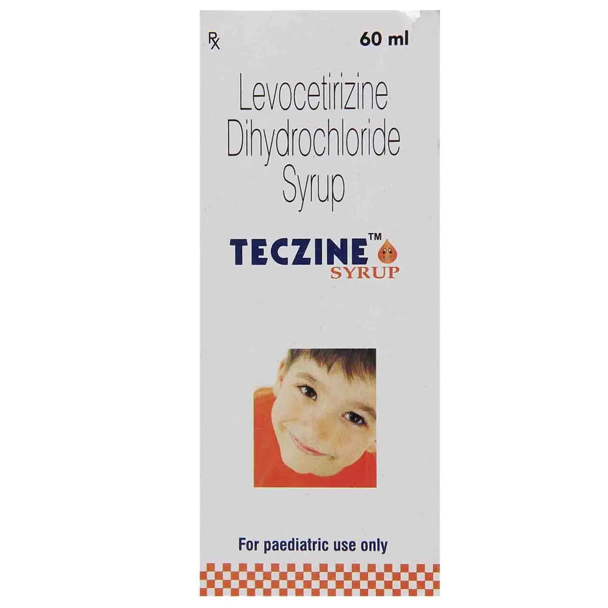 Teczine Syrup