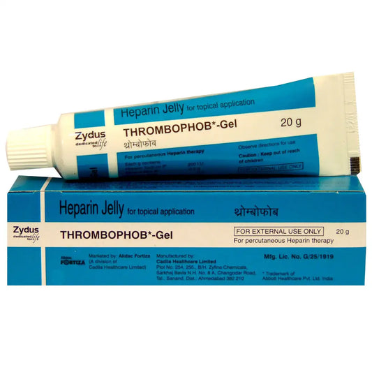 Thrombophob Gel