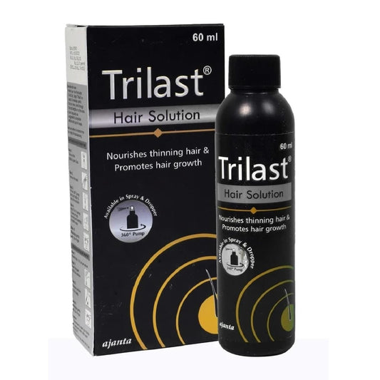 Trilast Hair Solution