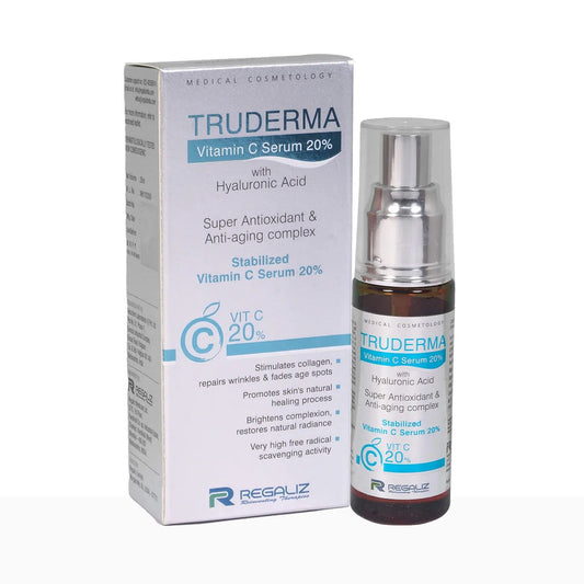 Truderma Stabilized Vitamin C Serum 20%