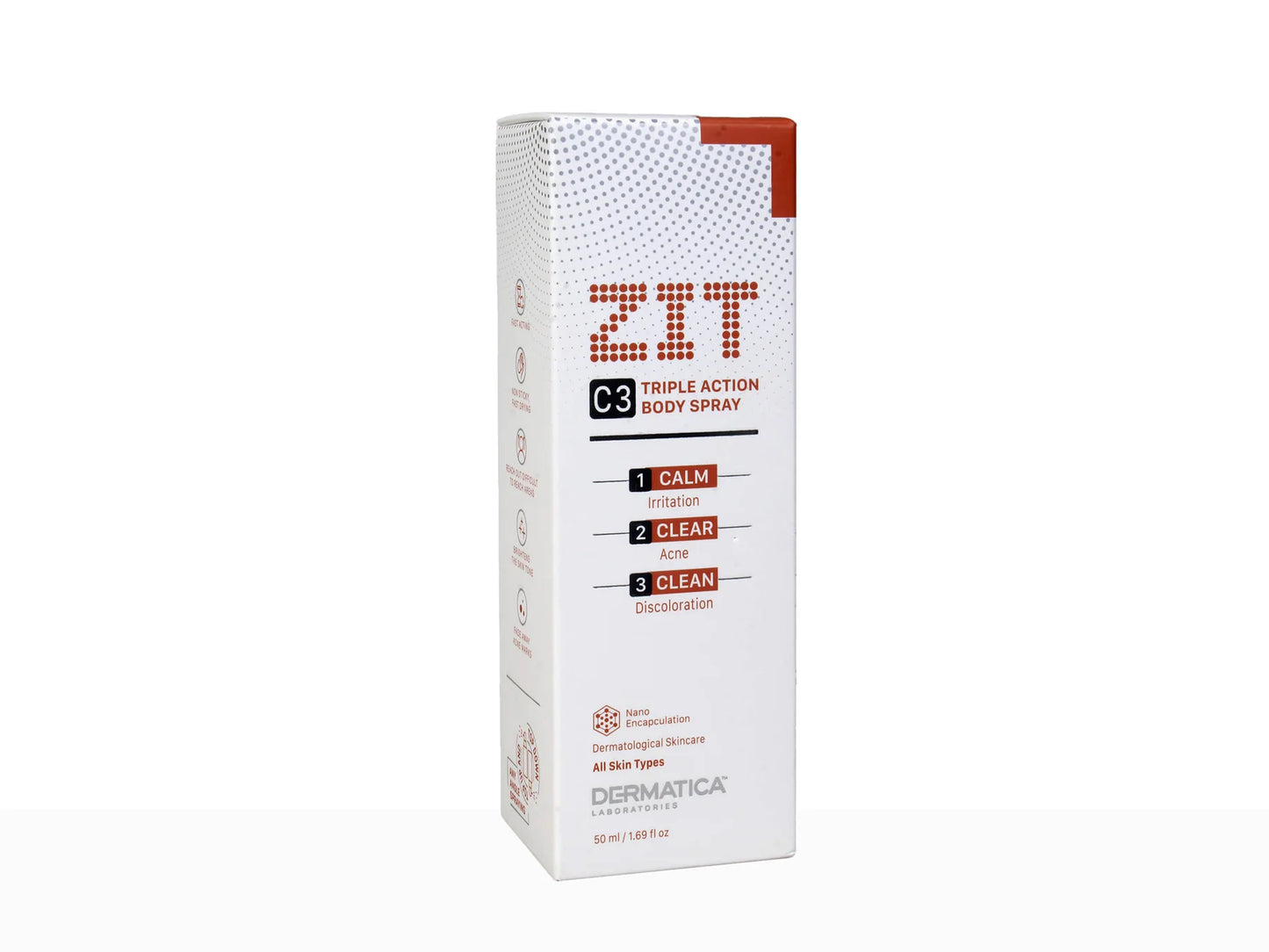 Zit C3 Spray