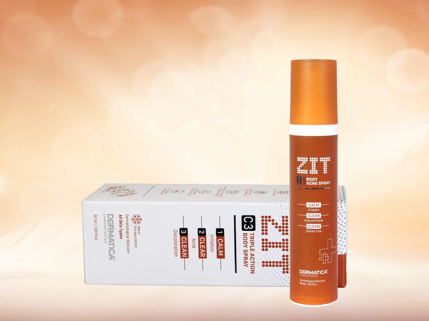 Zit C3 Spray