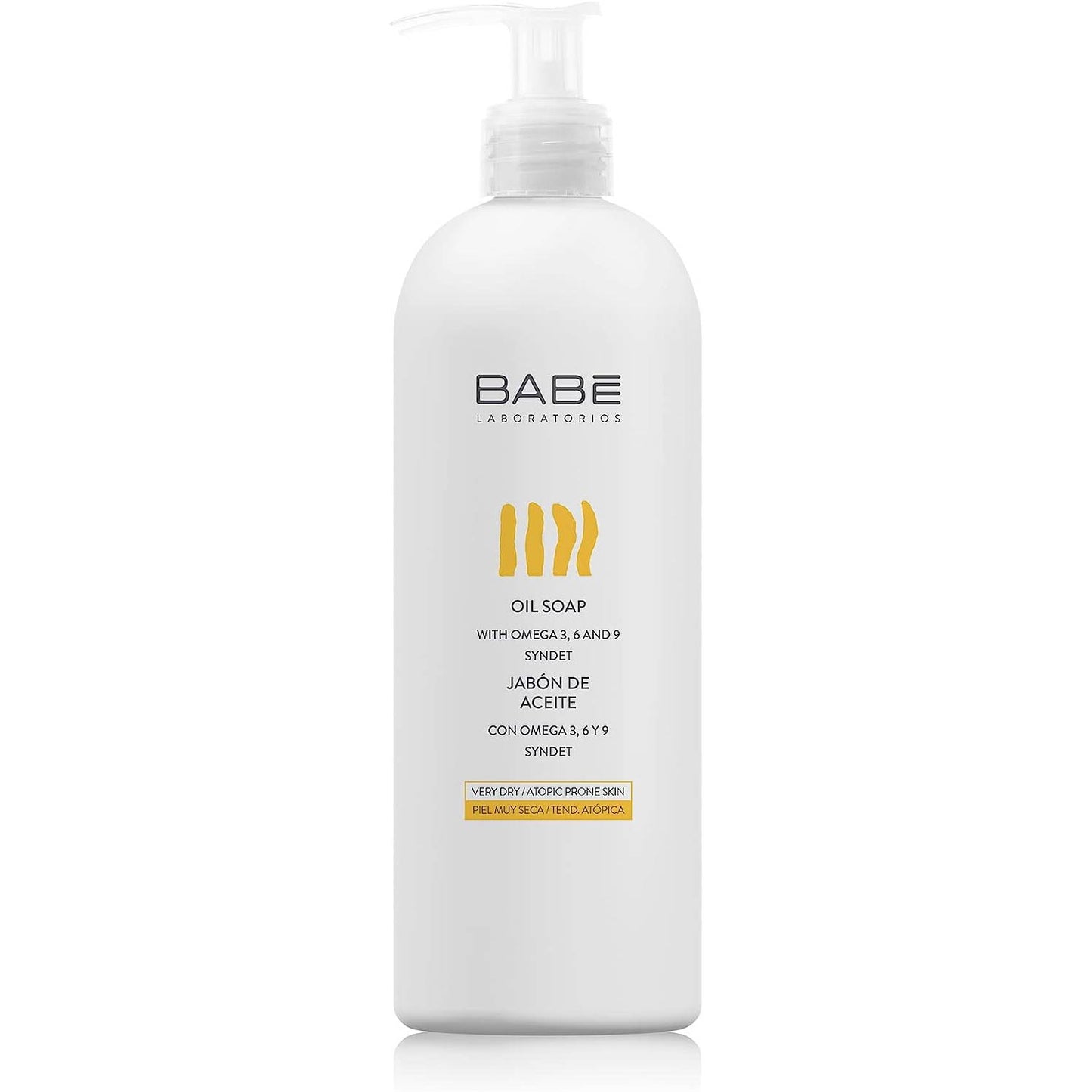 Babe Laboratorios Oil Soap