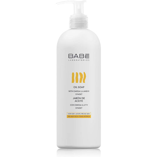 Babe Laboratorios Oil Soap