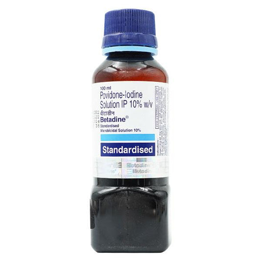 Betadine Solutions