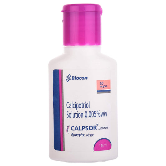 Calpsor Lotion
