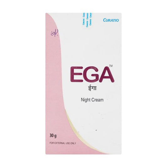 EGA Night Cream 30gm