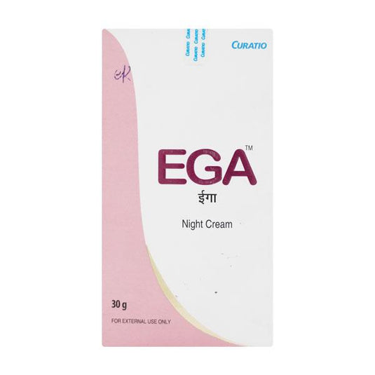 EGA Night Cream 30gm