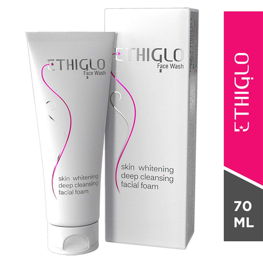 Ethiglo Skin Whitening Face Wash
